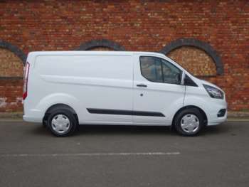 Used Ford Transit Custom 2022 for sale - 75002045: Photo
