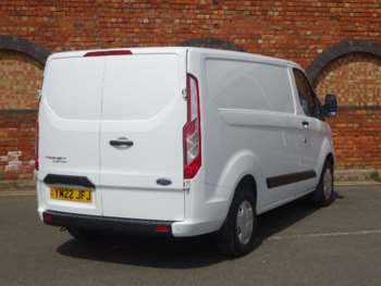 Used Ford Transit Custom 2022 for sale - 75002045: Photo
