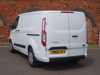 Used Ford Transit Custom 2022 for sale - 75002045: Photo