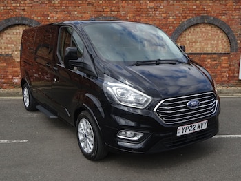 Used Ford Tourneo Custom 2022 for sale - 79349354: Photo