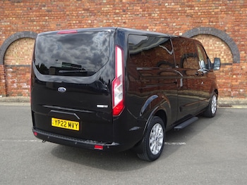 Used Ford Tourneo Custom 2022 for sale - 79349354: Photo