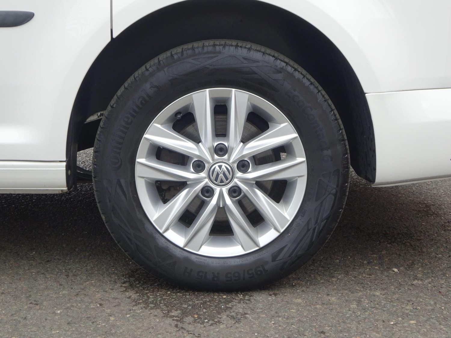 Used Volkswagen Caddy 2020 for sale - 76990388: Photo 10