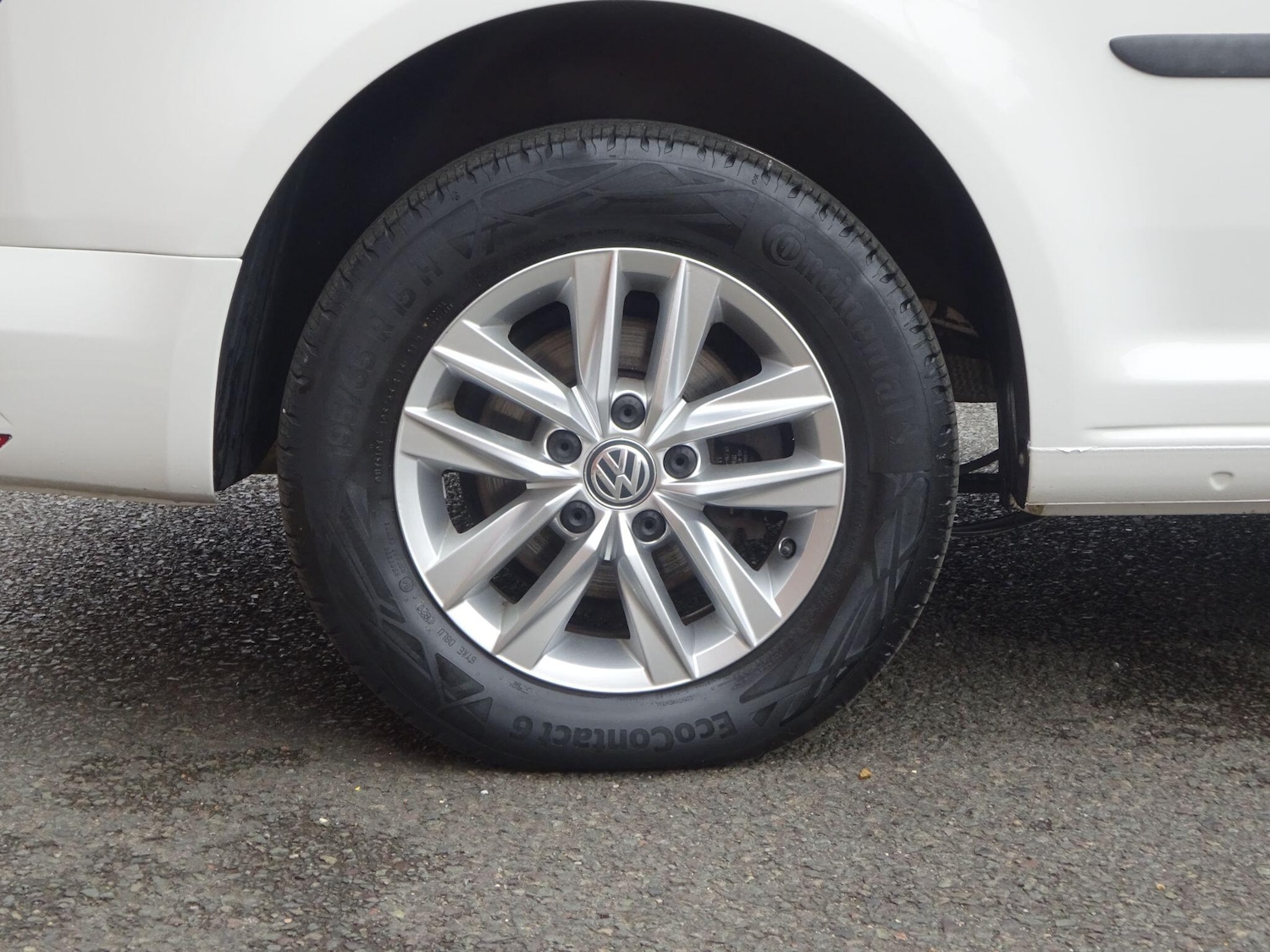 Used Volkswagen Caddy 2020 for sale - 76990388: Photo 11