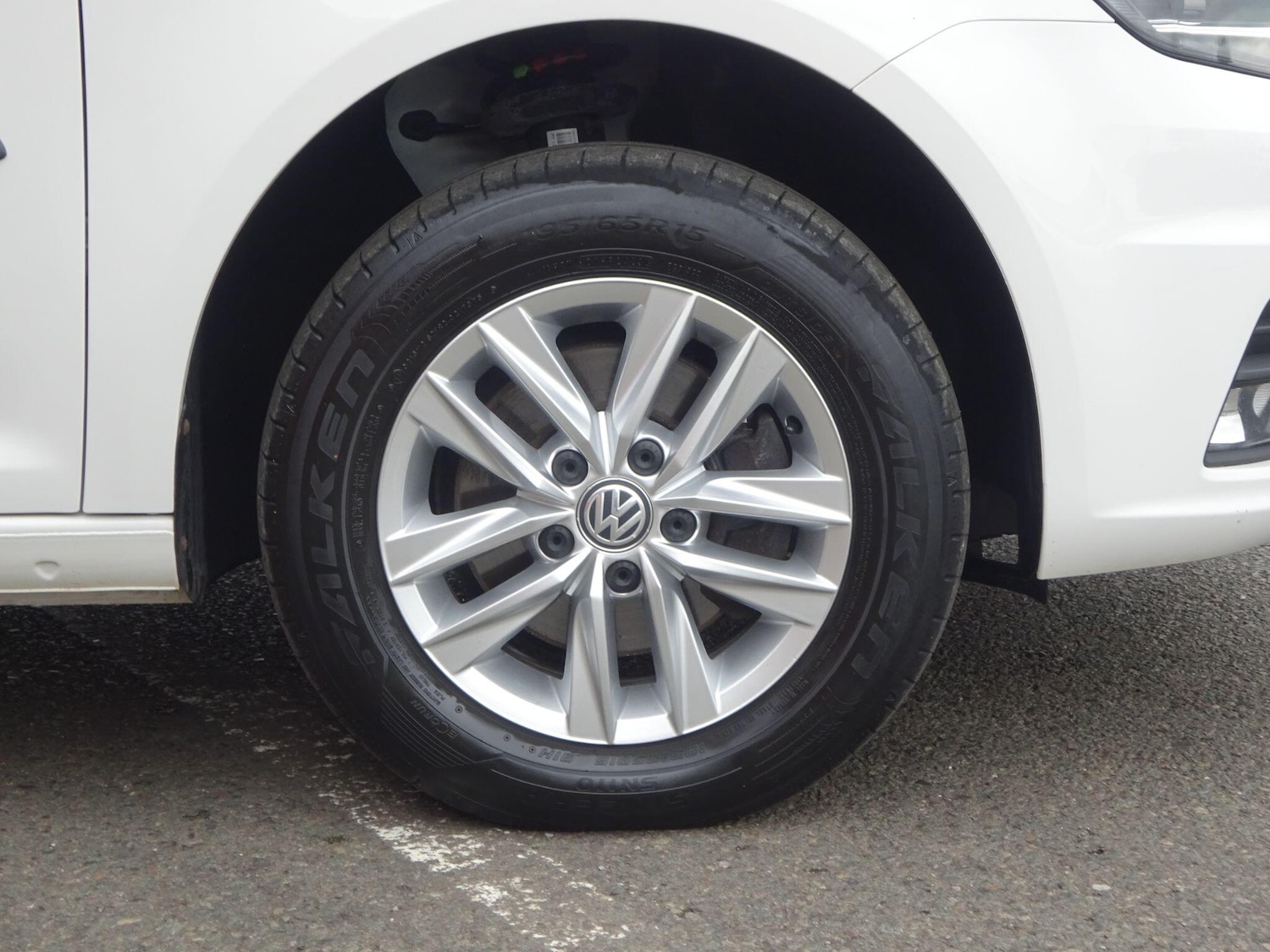 Used Volkswagen Caddy 2020 for sale - 76990388: Photo 12