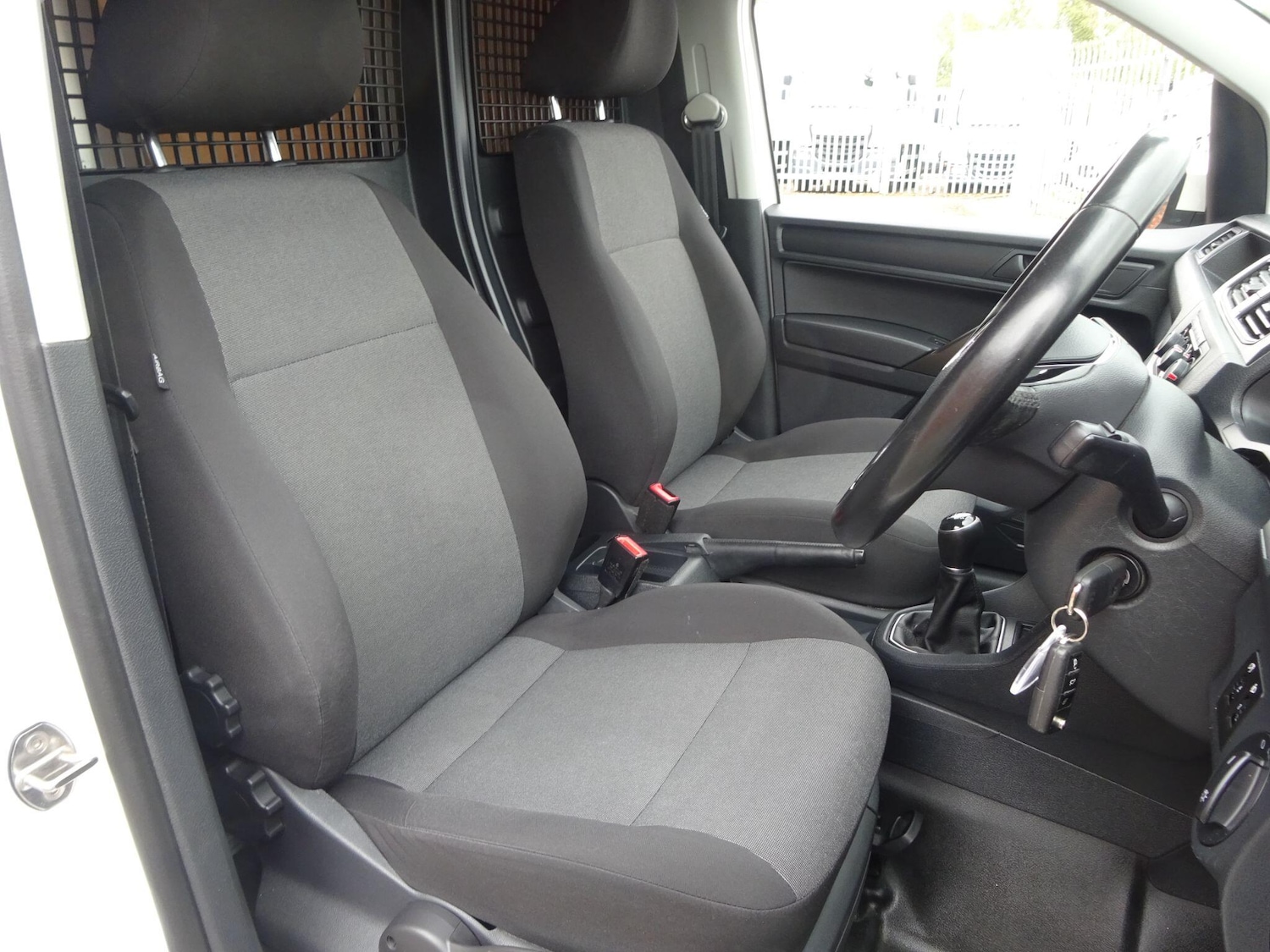 Used Volkswagen Caddy 2020 for sale - 76990388: Photo 14