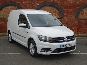 Volkswagen Caddy feature image