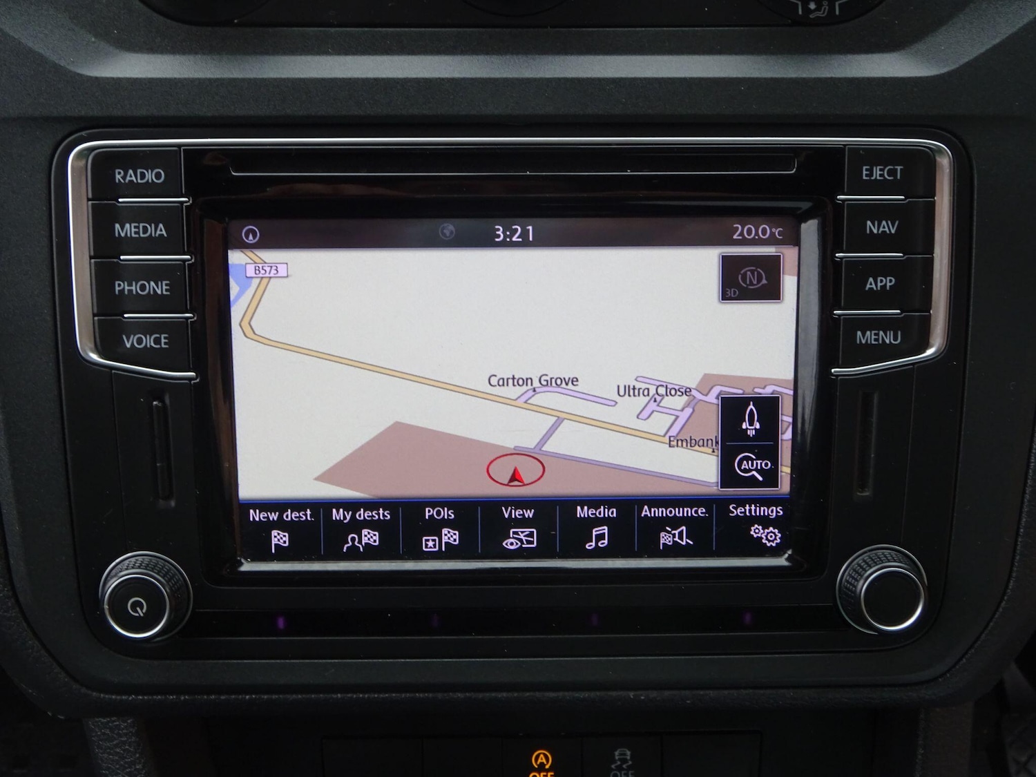 Used Volkswagen Caddy 2020 for sale - 76990388: Photo 22