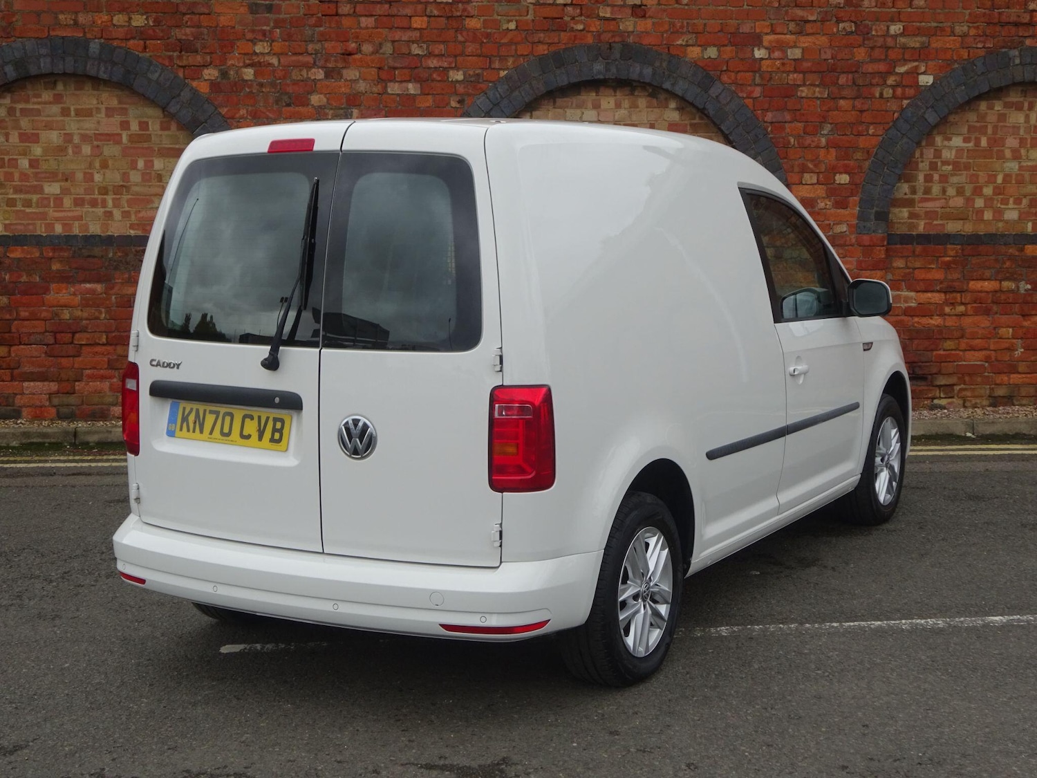 Used Volkswagen Caddy 2020 for sale - 76990388: Photo 3