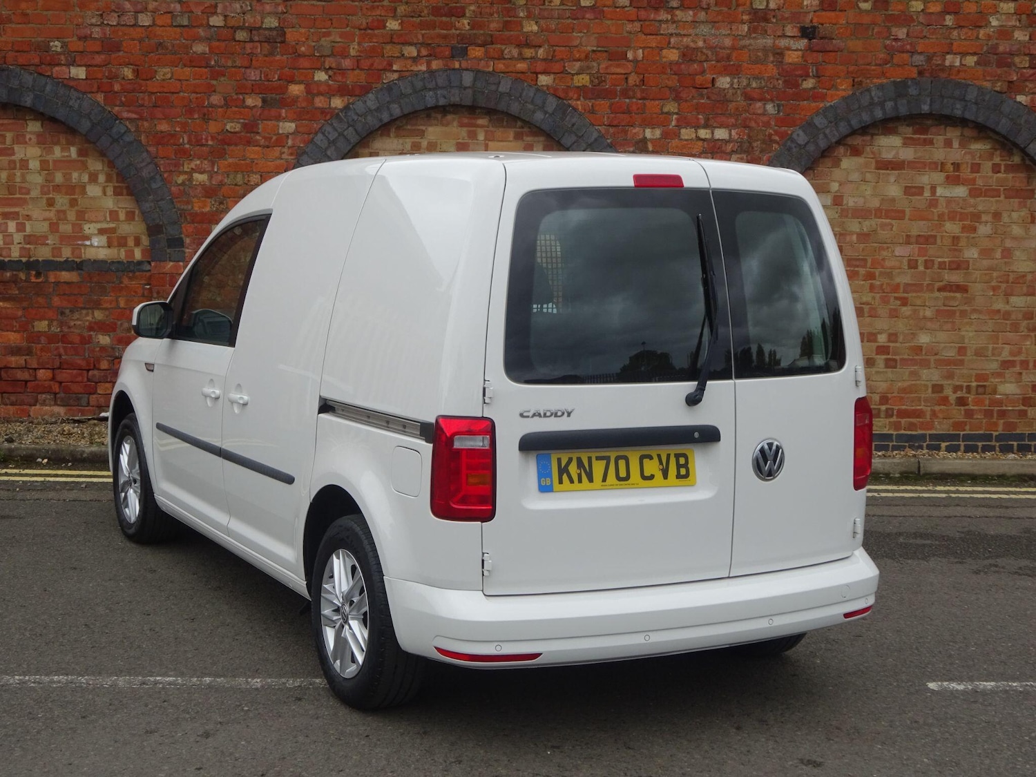 Used Volkswagen Caddy 2020 for sale - 76990388: Photo 4