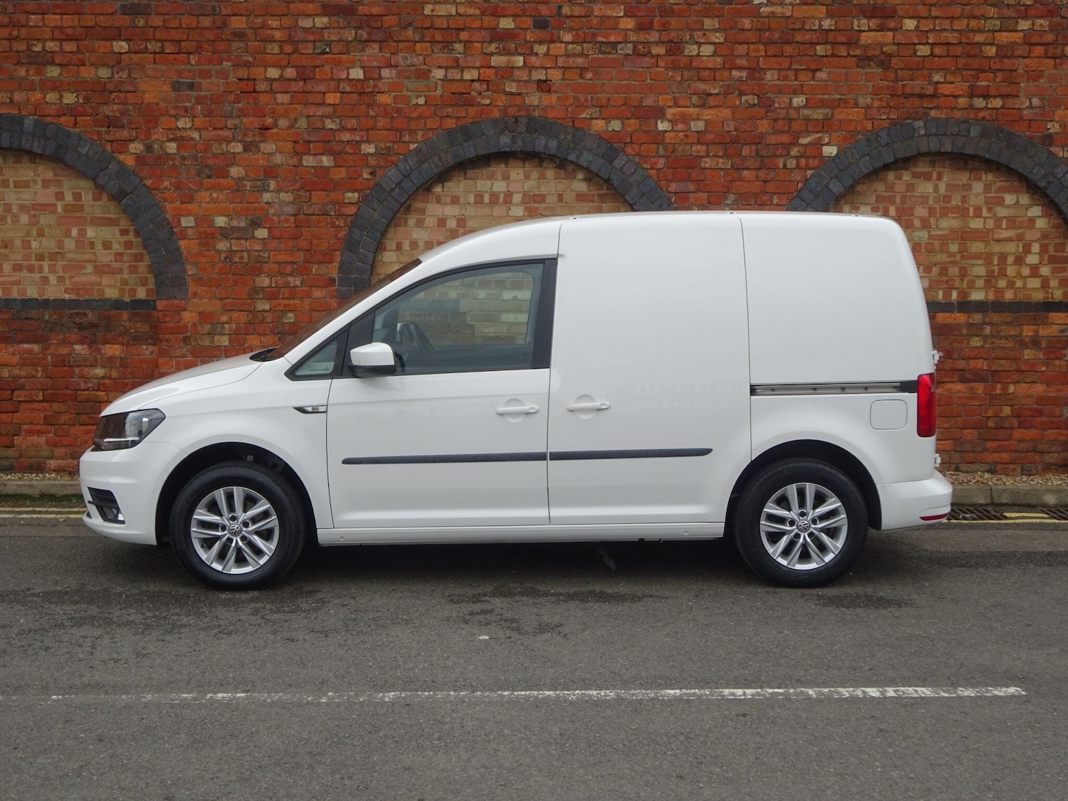 Used Volkswagen Caddy 2020 for sale - 76990388: Photo 5