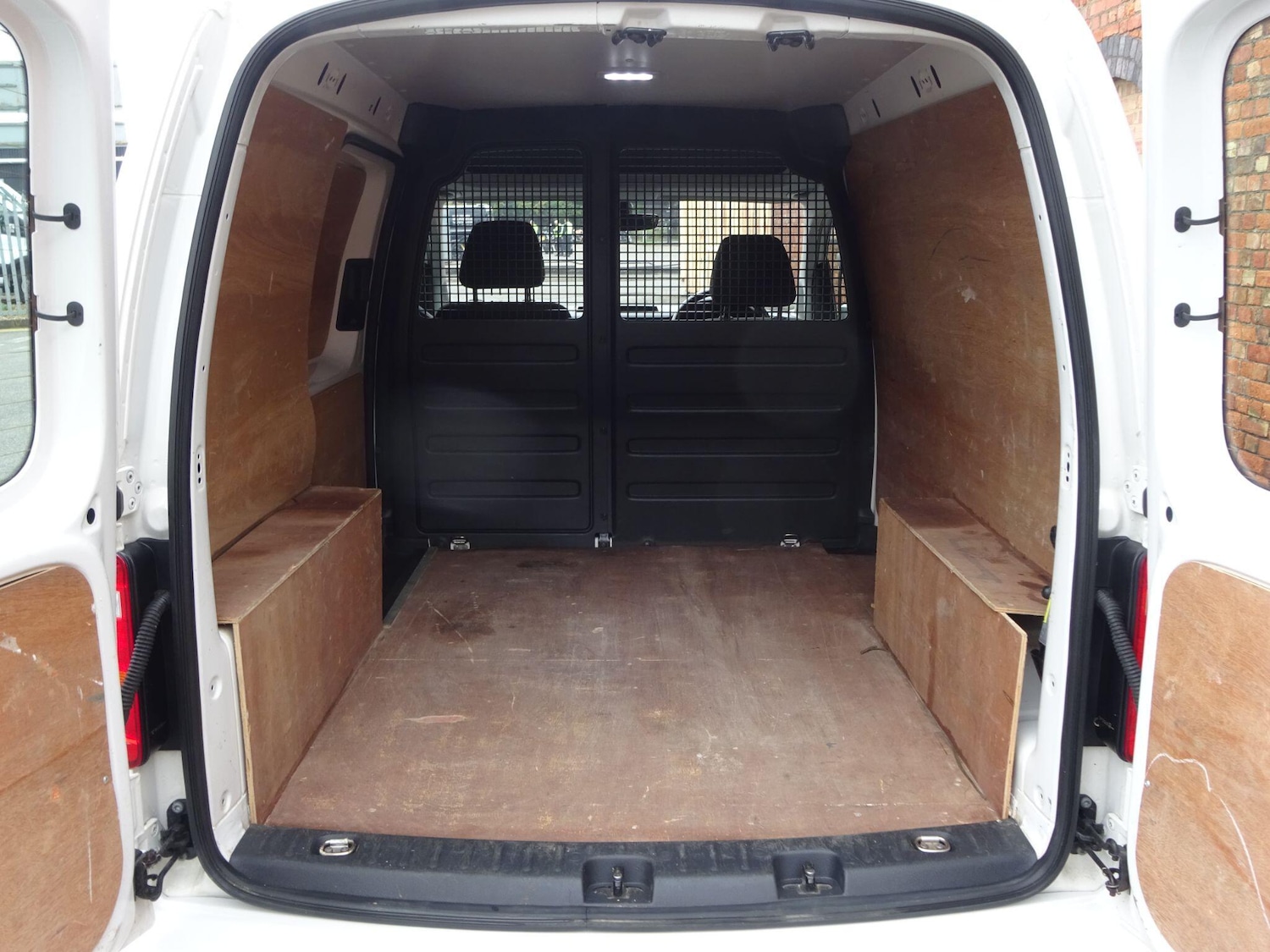 Used Volkswagen Caddy 2020 for sale - 76990388: Photo 7