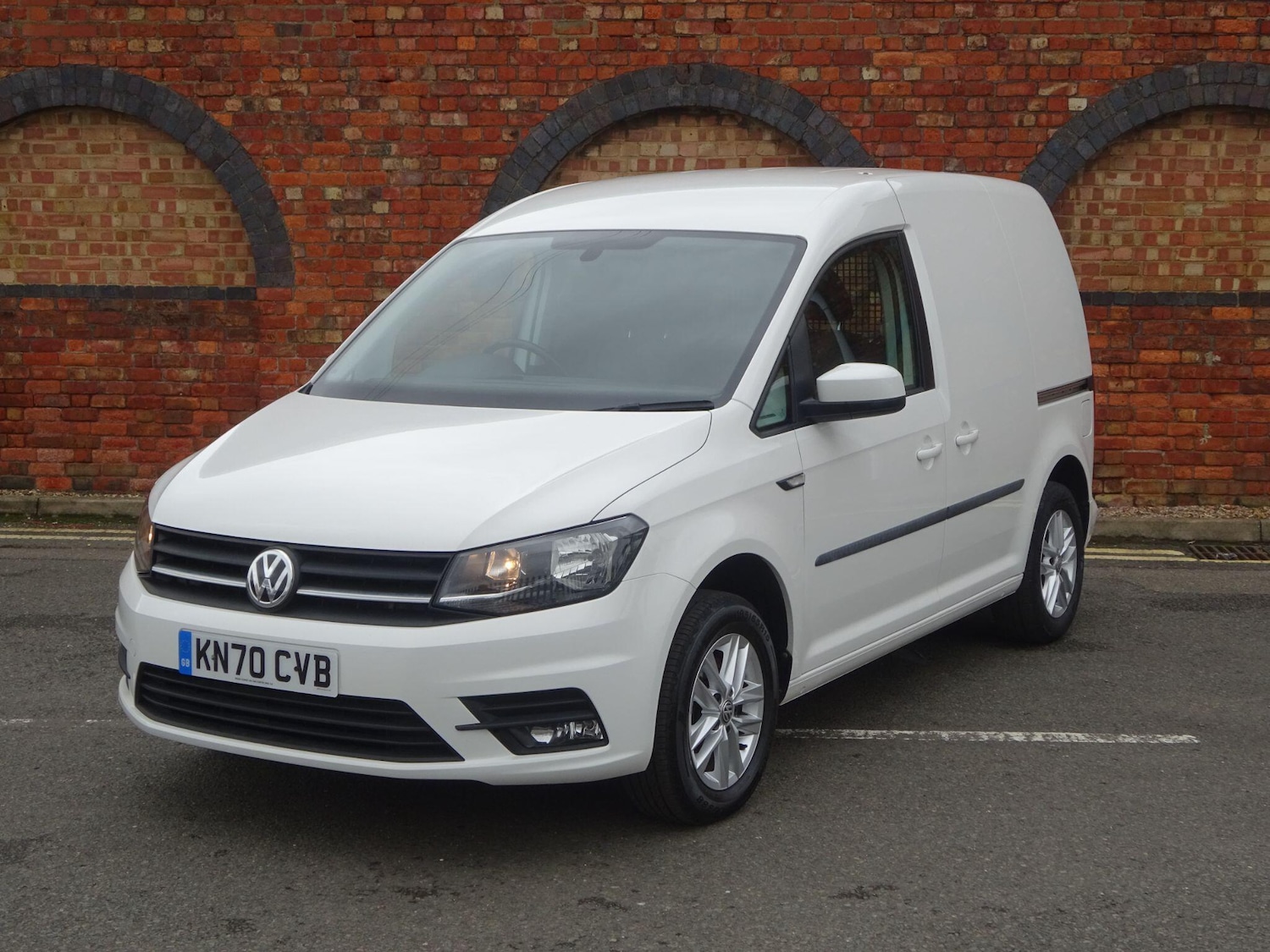 Used Volkswagen Caddy 2020 for sale - 76990388: Photo 8