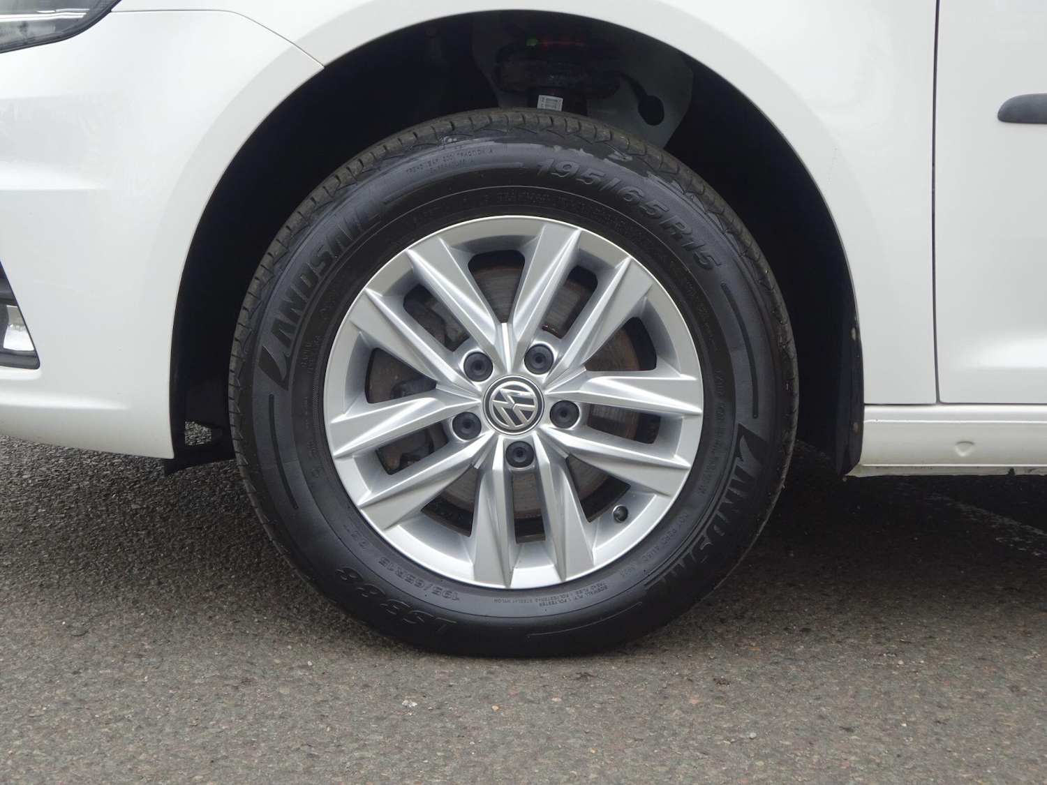 Used Volkswagen Caddy 2020 for sale - 76990388: Photo 9