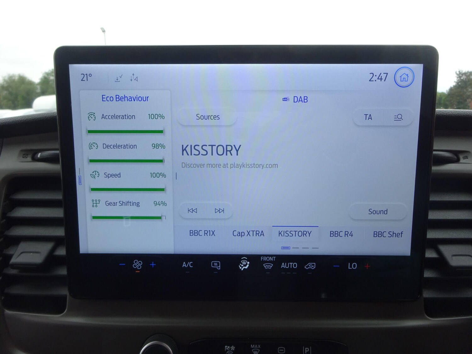 Vehicle 20