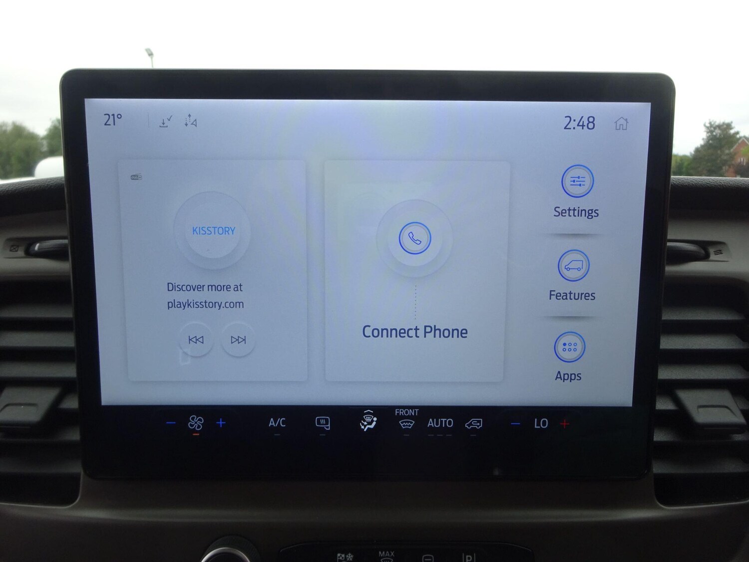 Vehicle 21