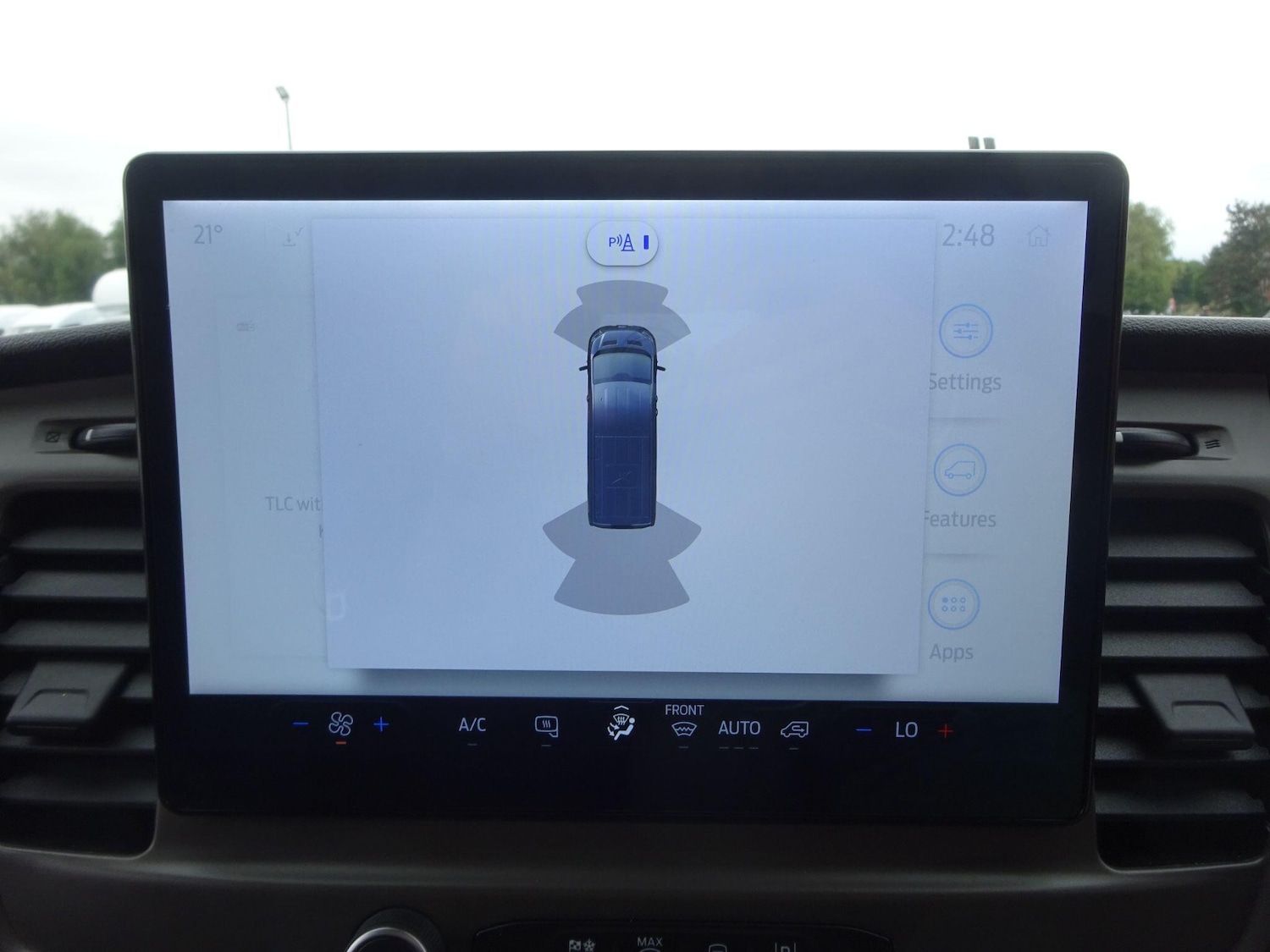 Vehicle 22