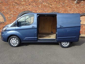 Used Ford Transit Custom 2023 for sale - 79831280: Photo