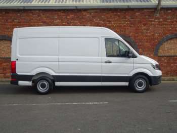 Used Volkswagen Crafter 2021 for sale - 75031403: Photo