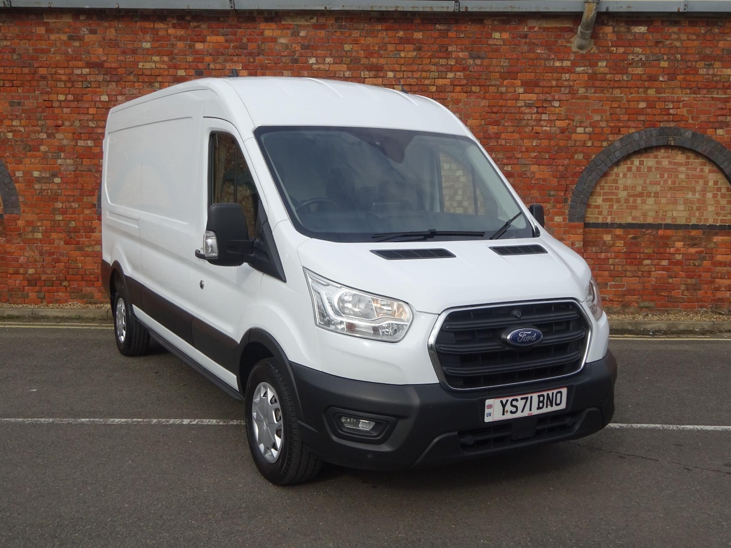 Used Ford Transit 2021 for sale - 76632672: Photo 1