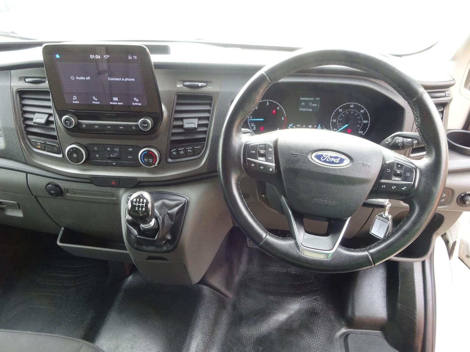 Used Ford Transit 2021 for sale - 76632672: Photo 13