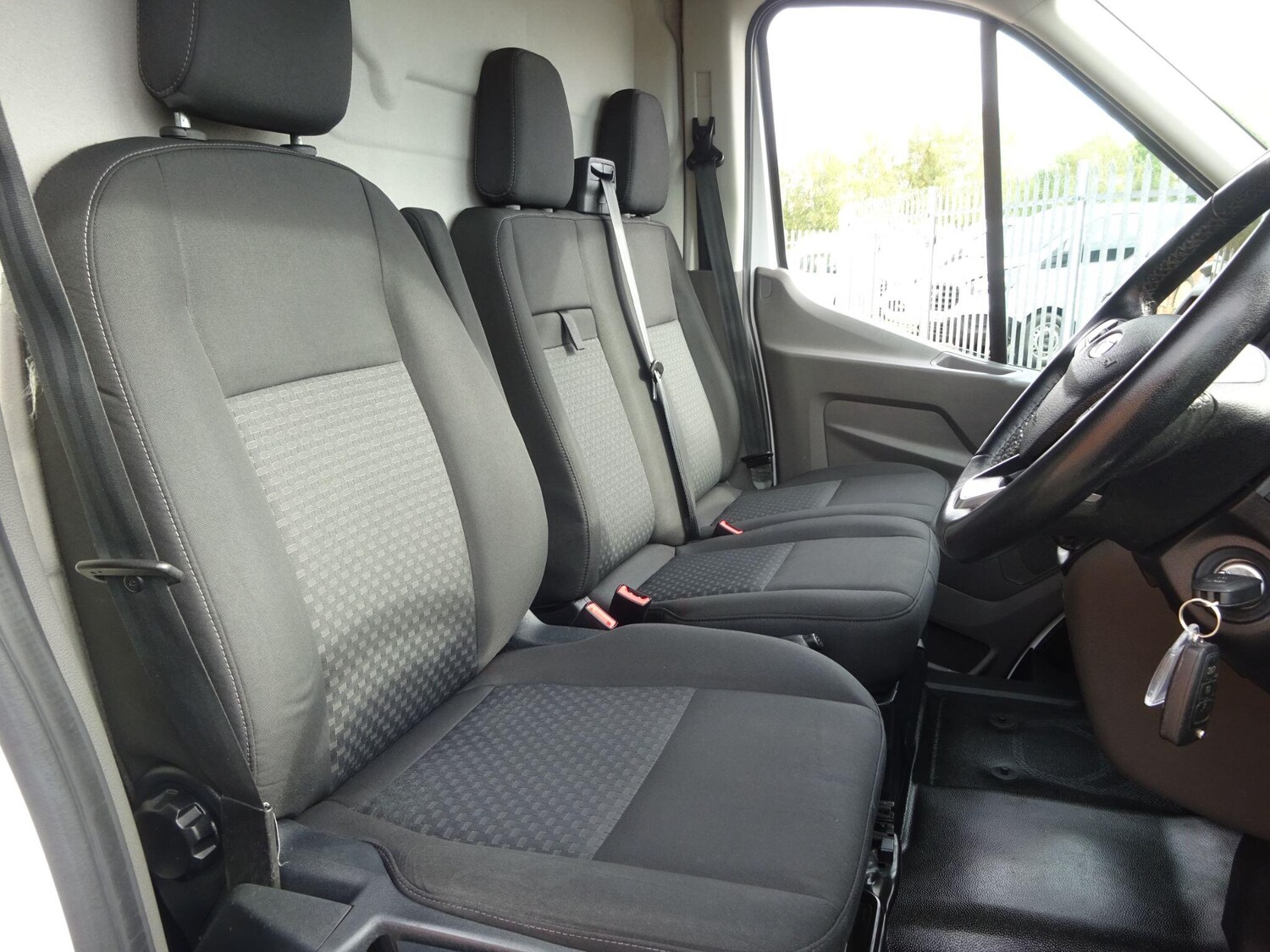 Used Ford Transit 2021 for sale - 76632672: Photo 14