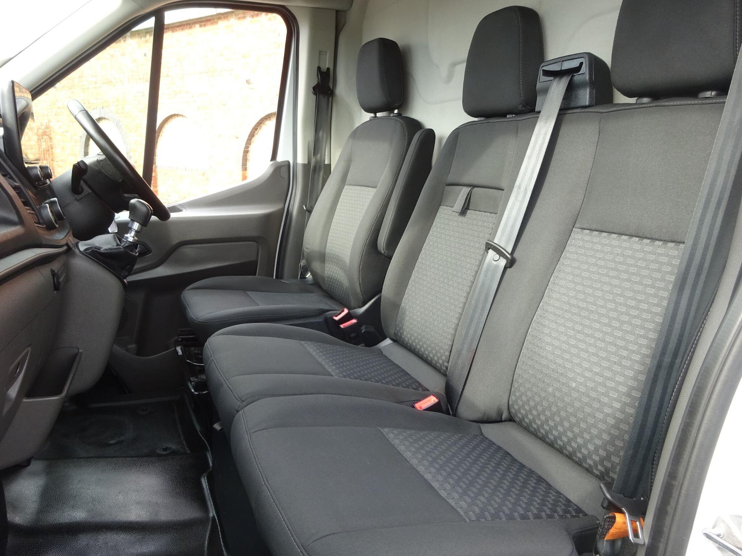 Used Ford Transit 2021 for sale - 76632672: Photo 15