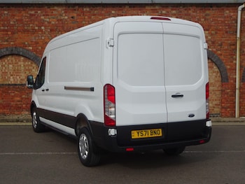 Used Ford Transit 2021 for sale - 76632672: Photo