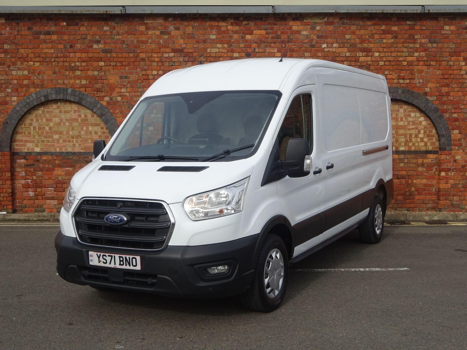 Used Ford Transit 2021 for sale - 76632672: Photo 8
