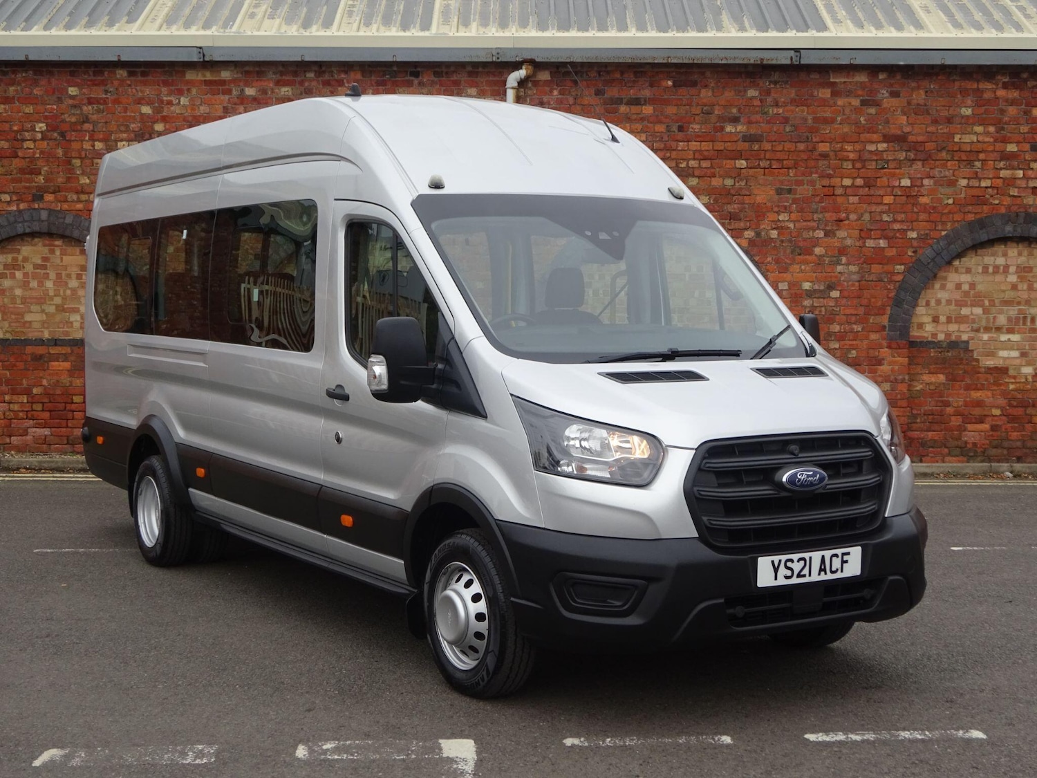 Used Ford Transit 2021 for sale - 76645171: Photo 1