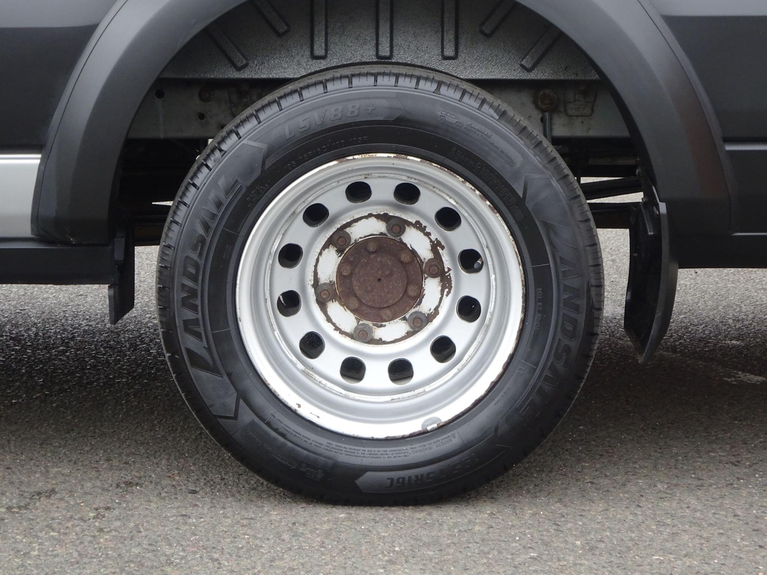 Used Ford Transit 2021 for sale - 76645171: Photo 10