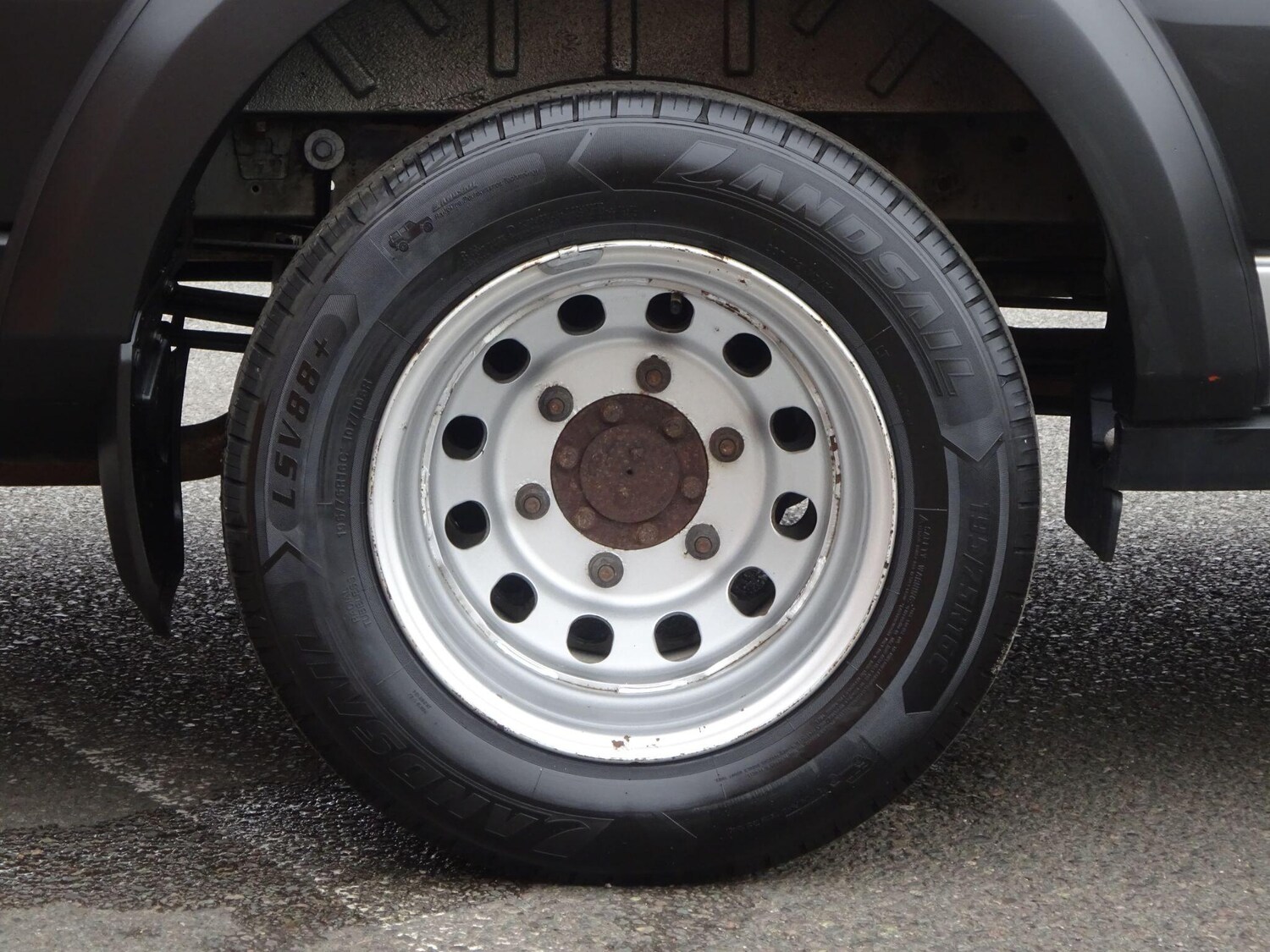 Used Ford Transit 2021 for sale - 76645171: Photo 11