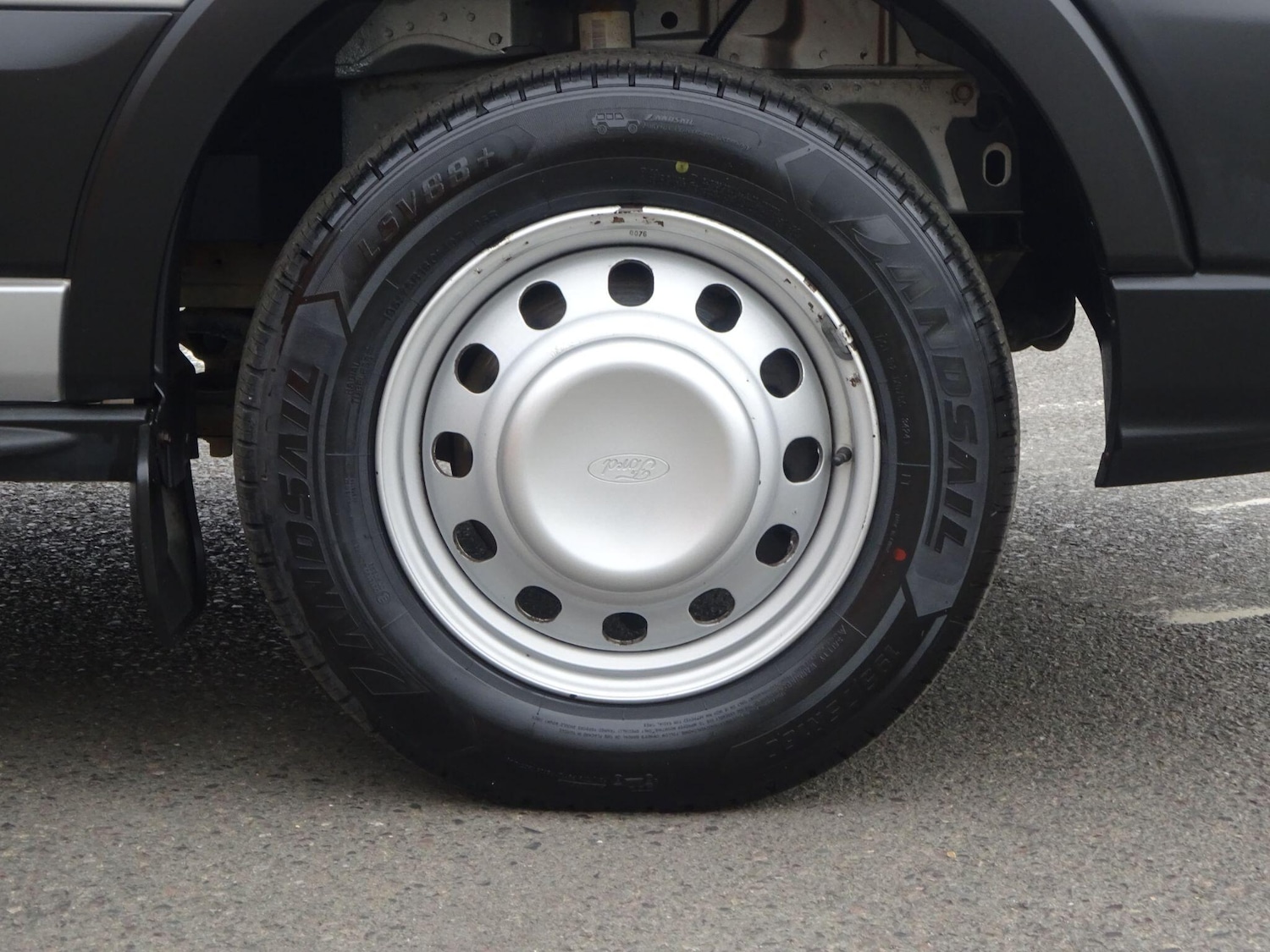 Used Ford Transit 2021 for sale - 76645171: Photo 12