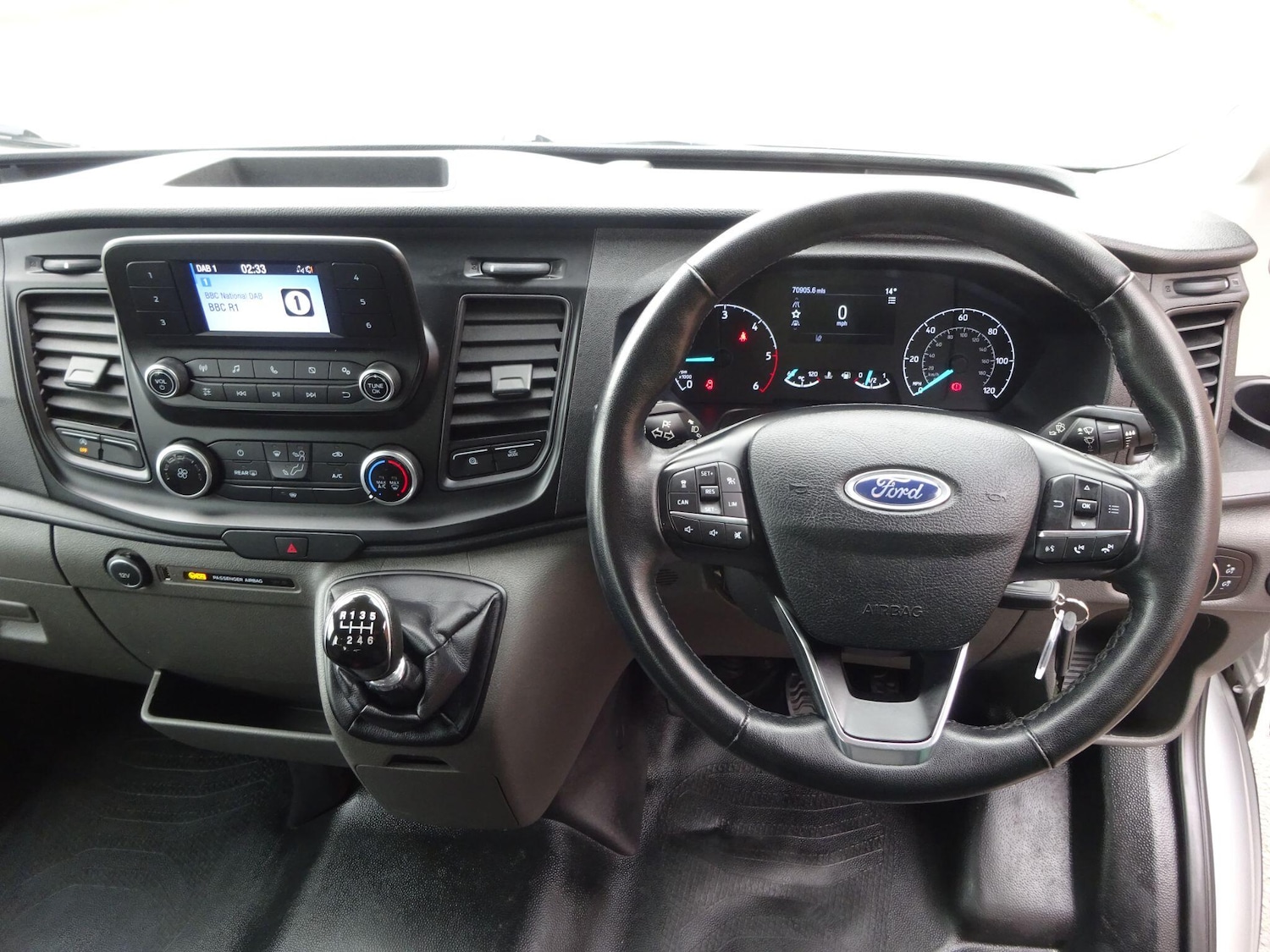 Used Ford Transit 2021 for sale - 76645171: Photo 13