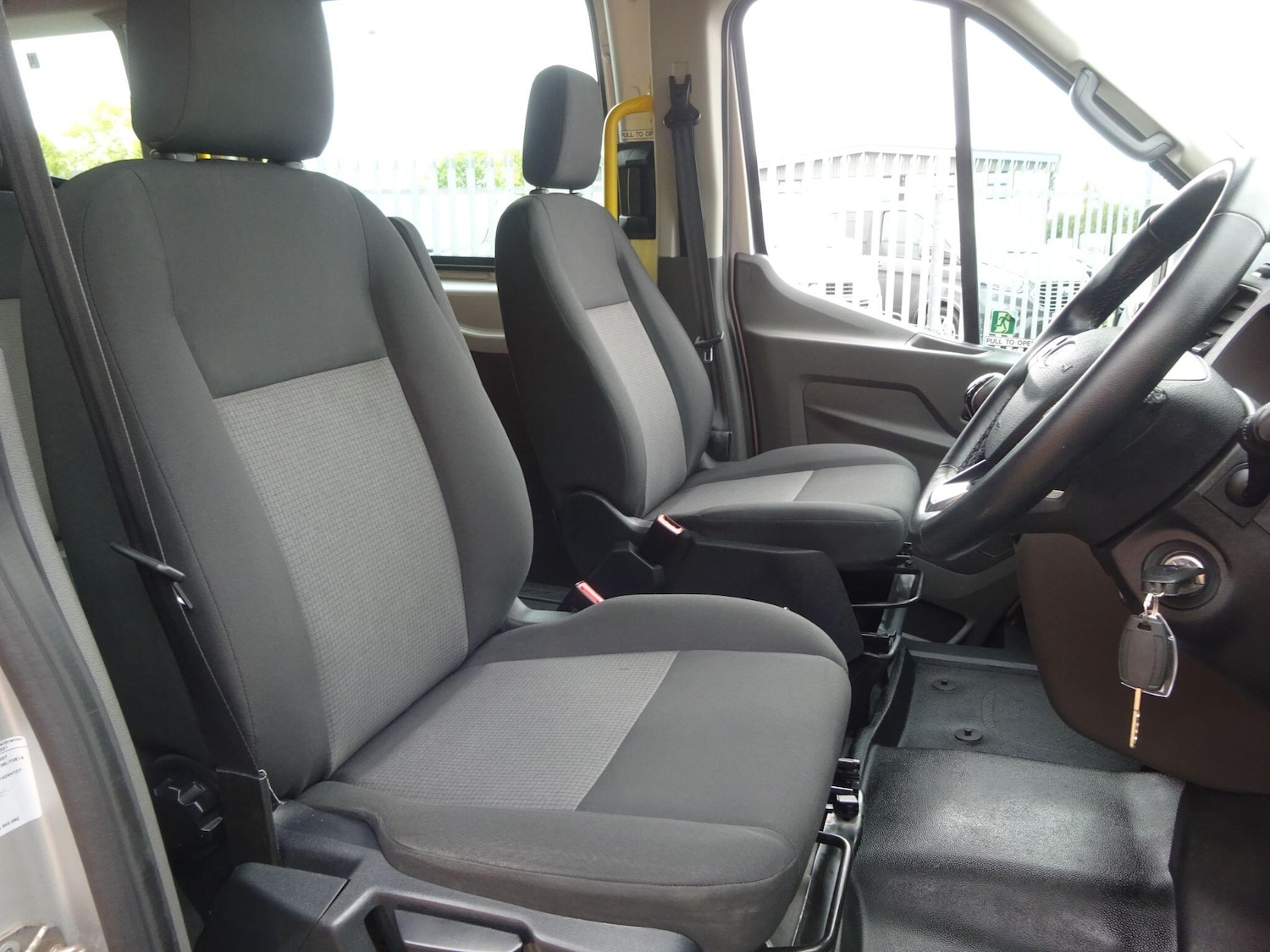 Used Ford Transit 2021 for sale - 76645171: Photo 14
