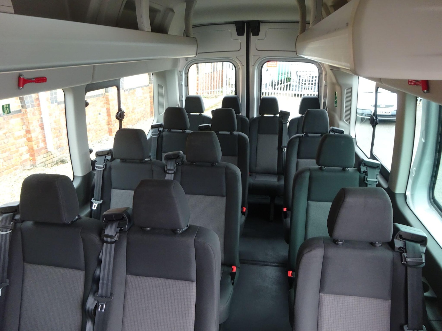 Used Ford Transit 2021 for sale - 76645171: Photo 18