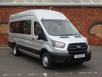 Used Ford Transit 2021 for sale - 76645171: Photo