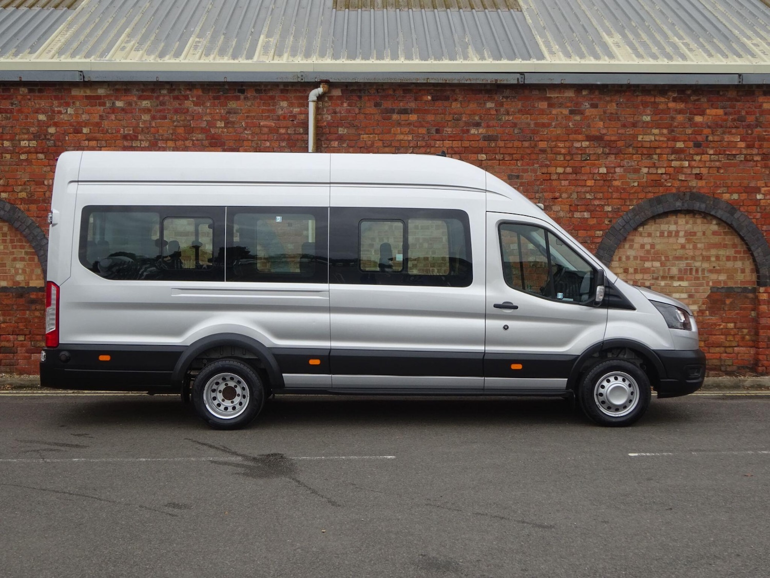 Used Ford Transit 2021 for sale - 76645171: Photo 2