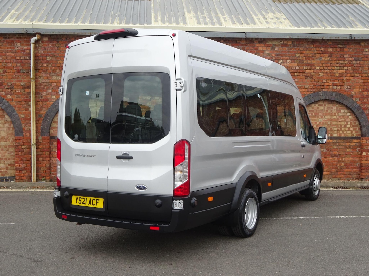 Used Ford Transit 2021 for sale - 76645171: Photo 3