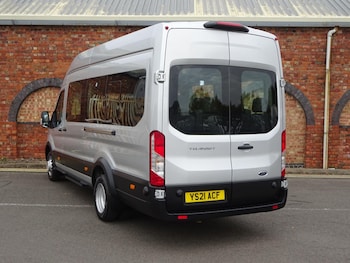 Used Ford Transit 2021 for sale - 76645171: Photo