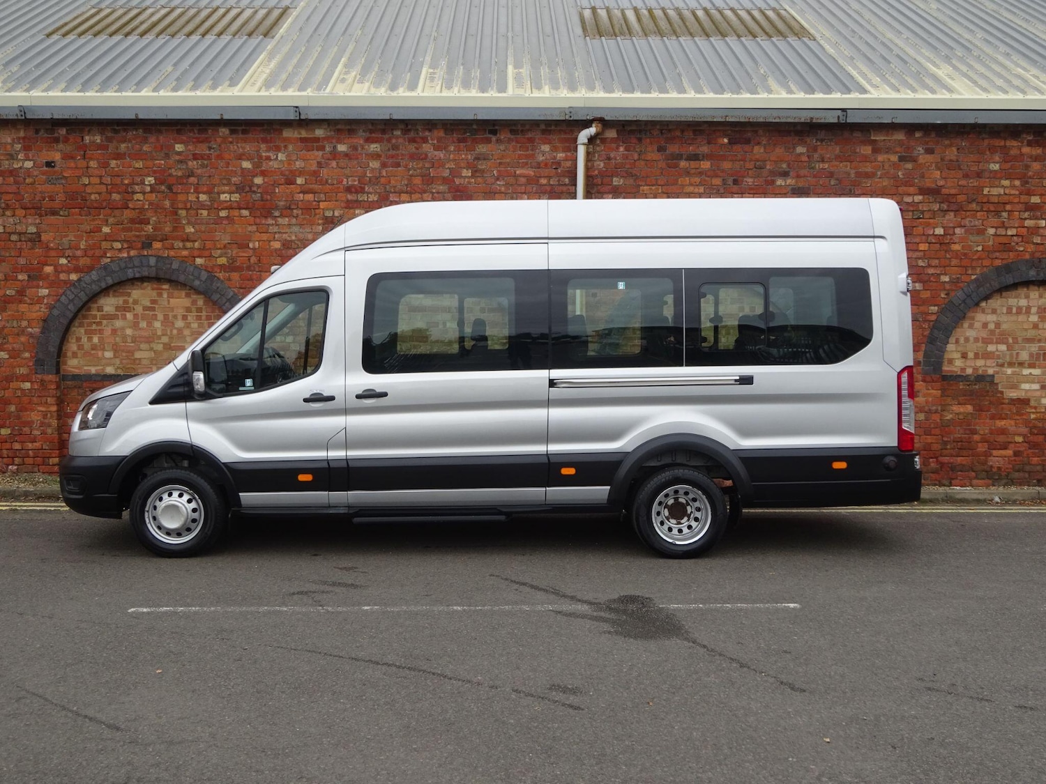 Used Ford Transit 2021 for sale - 76645171: Photo 5