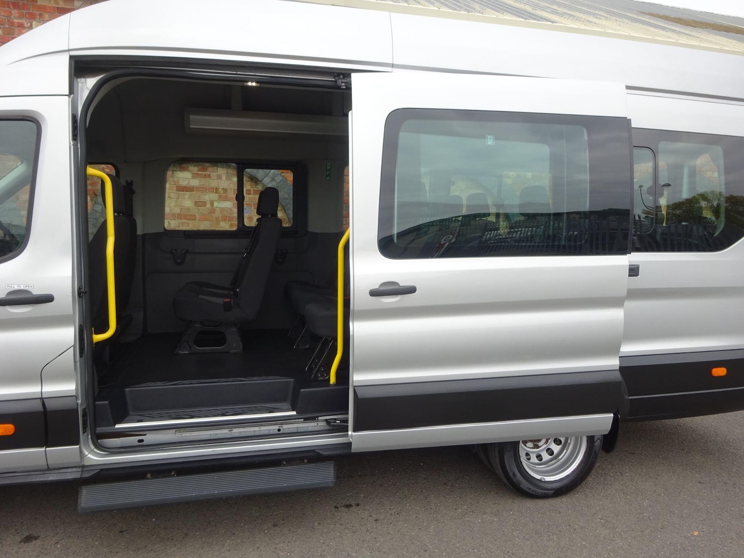 Used Ford Transit 2021 for sale - 76645171: Photo 6