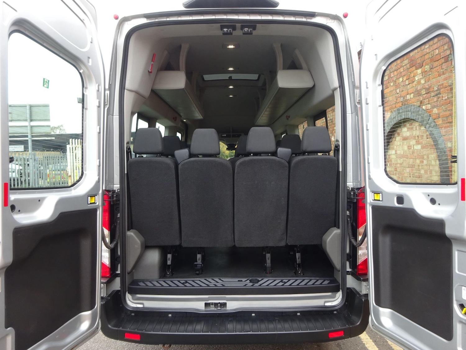 Used Ford Transit 2021 for sale - 76645171: Photo 7