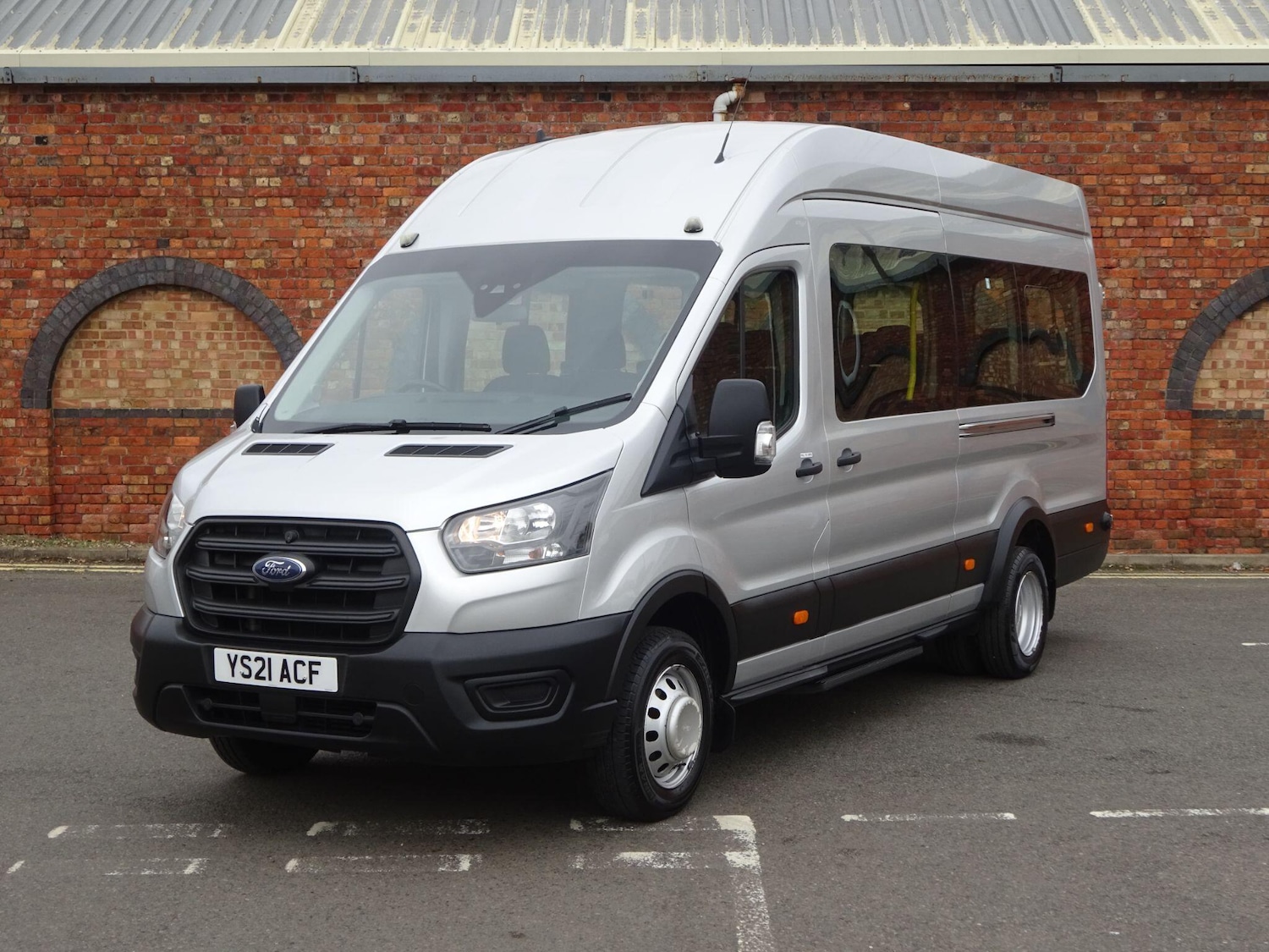 Used Ford Transit 2021 for sale - 76645171: Photo 8