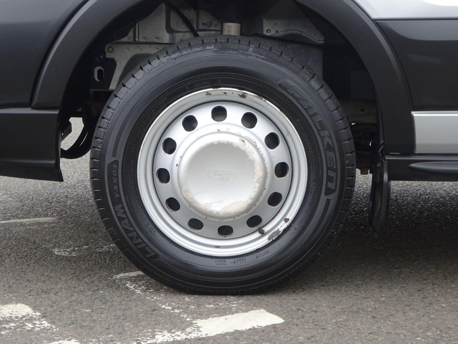 Used Ford Transit 2021 for sale - 76645171: Photo 9