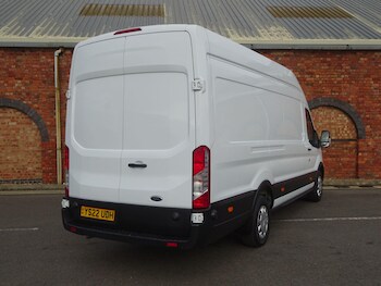 Used Ford Transit 2022 for sale - 76633369: Photo