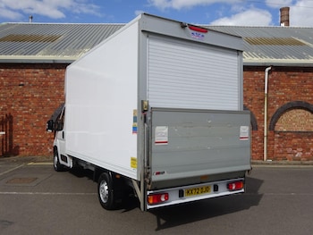 Used Peugeot Boxer 2022 for sale - 78535834: Photo