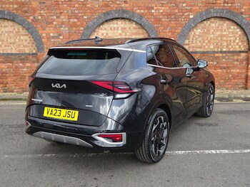 Used Kia Sportage 2023 for sale - 78318431: Photo