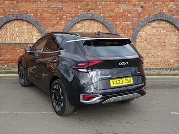 Used Kia Sportage 2023 for sale - 78318431: Photo