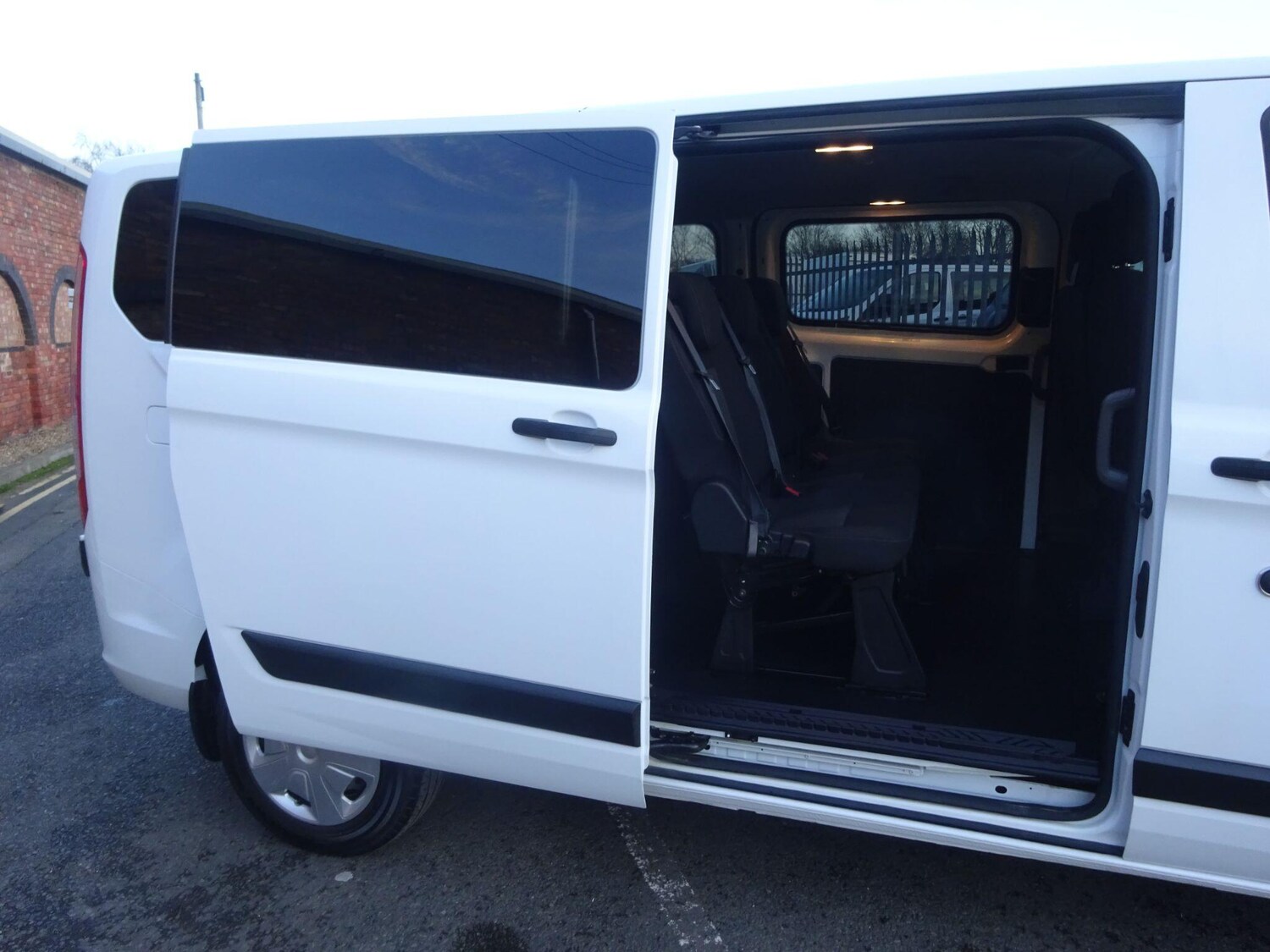 Used Ford Transit Custom 2021 for sale - 76991271: Photo 11