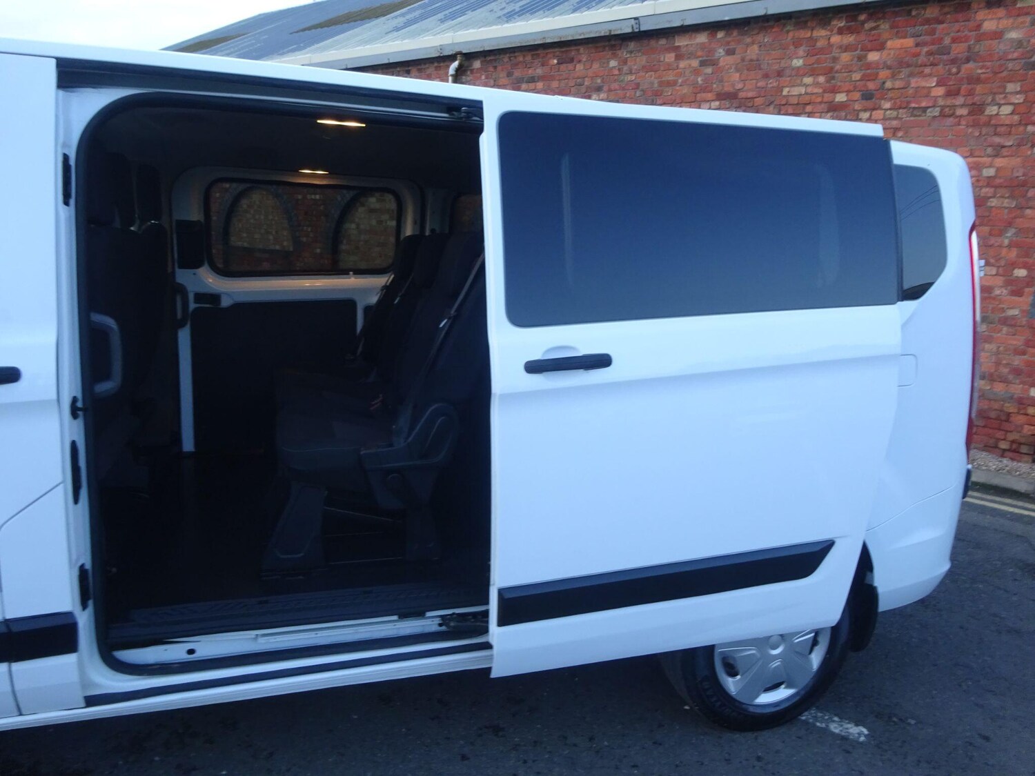 Used Ford Transit Custom 2021 for sale - 76991271: Photo 12